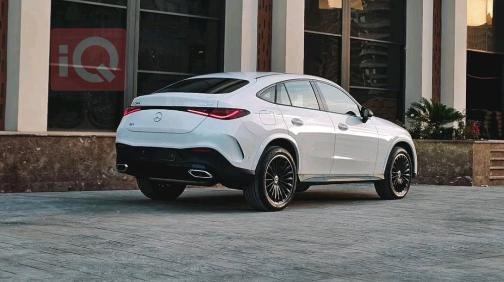 مرسيدس بنز GLC-Class كوبيه